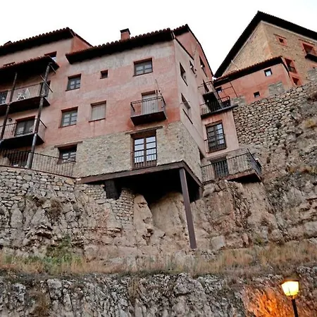 Apartamento Portal Del Agua Albarracín Exterior photo