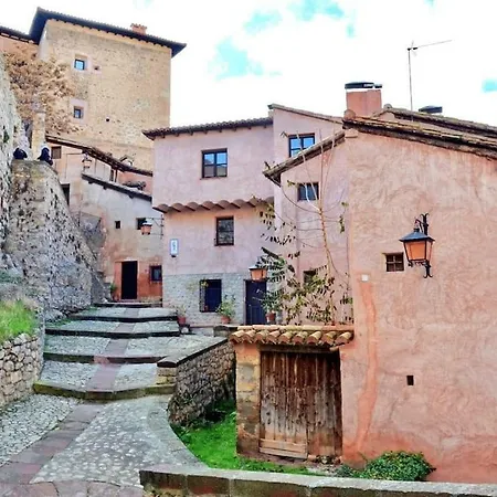 Apartamento Portal Del Agua Albarracín Exterior photo