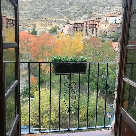 Apartamento Portal Del Agua Albarracín Exterior photo