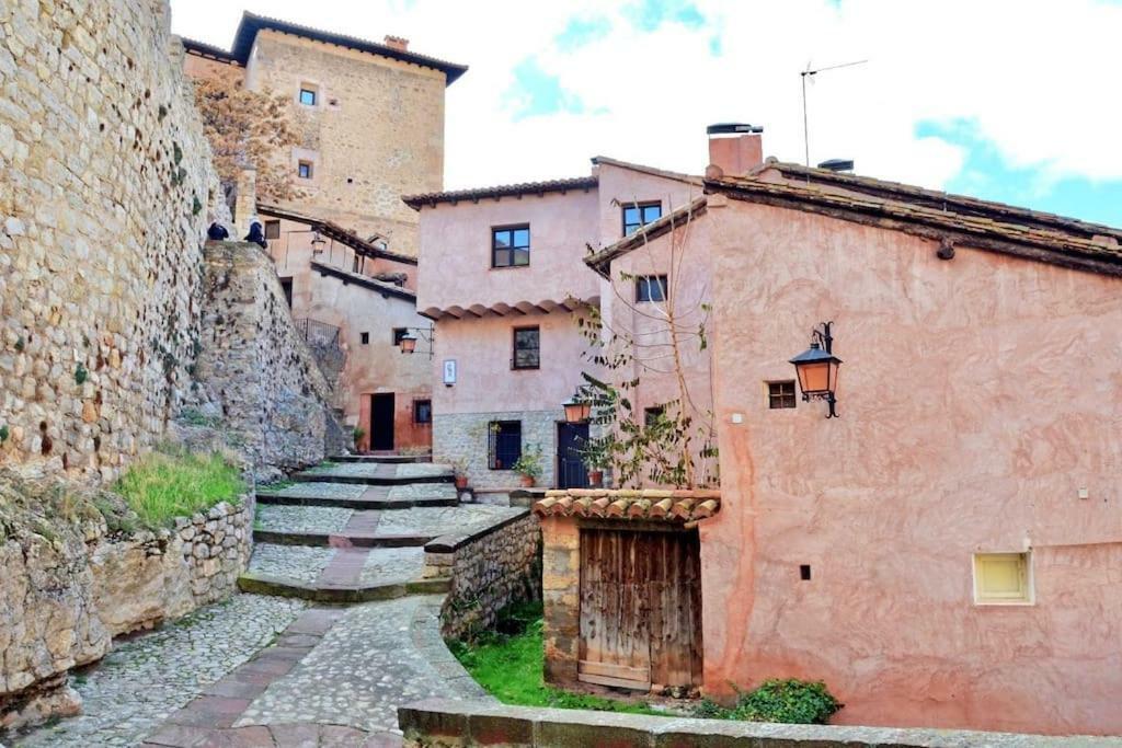 Portal Del Agua Albarracin