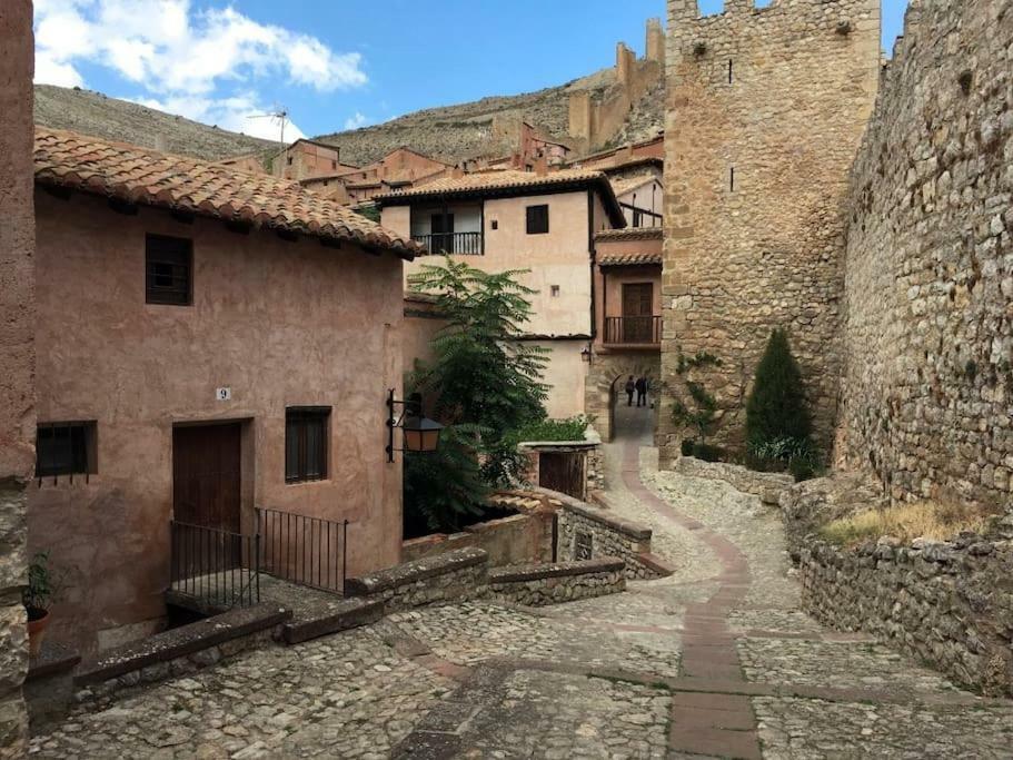 Apartment Portal Del Agua Albarracin