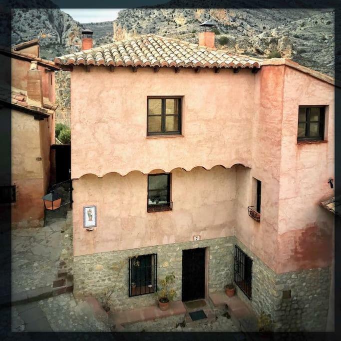 Apartment Portal Del Agua Albarracin