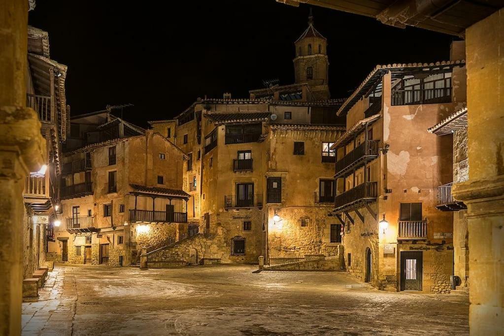 Apartment Portal Del Agua Albarracin